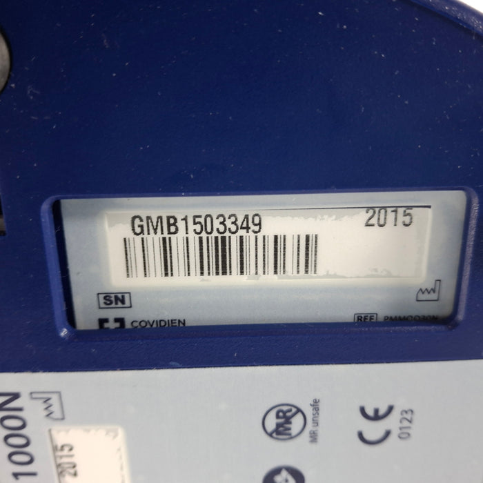 Covidien Covidien PM1000N Nellcor Bedside SPO2 Monitor Patient Monitors reLink Medical