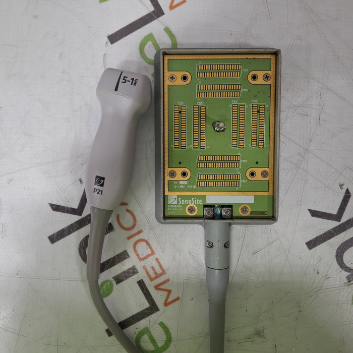 Sonosite P21x/5-1 MHz Phased Array Transducer