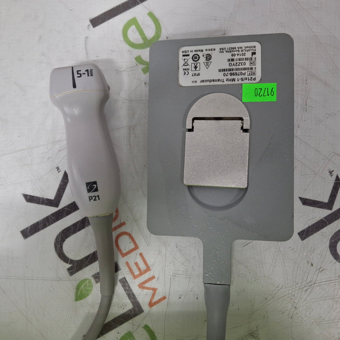 Sonosite P21x/5-1 MHz Phased Array Transducer