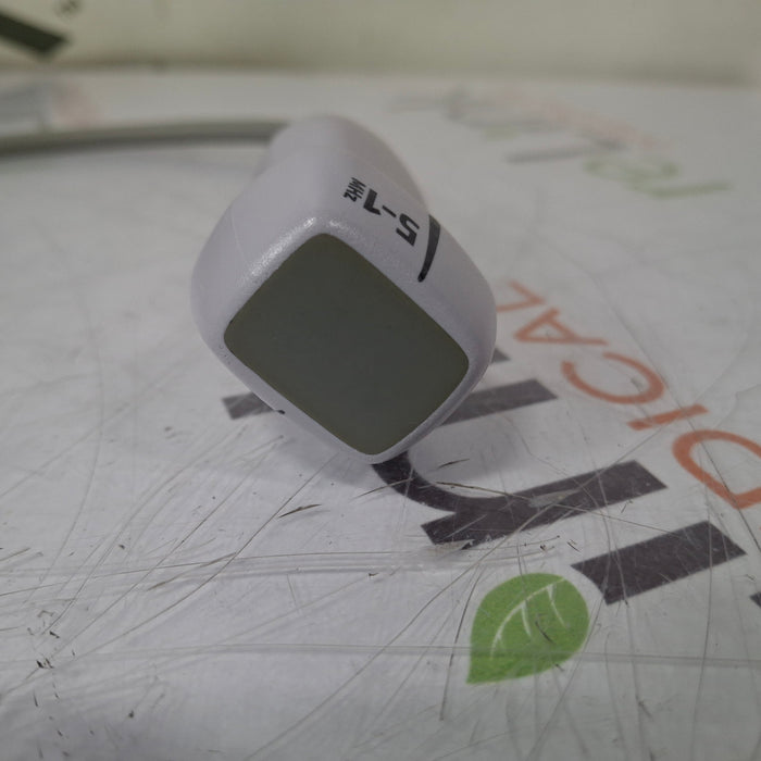 Sonosite P21x/5-1 MHz Phased Array Transducer