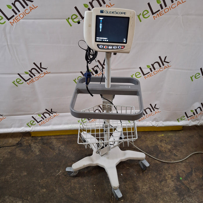 Verathon Medical, Inc Verathon Medical, Inc Glidescope Video Laryngoscope Surgical Equipment reLink Medical