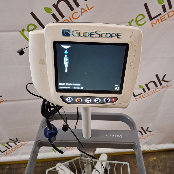 Verathon Medical, Inc Verathon Medical, Inc Glidescope Video Laryngoscope Surgical Equipment reLink Medical
