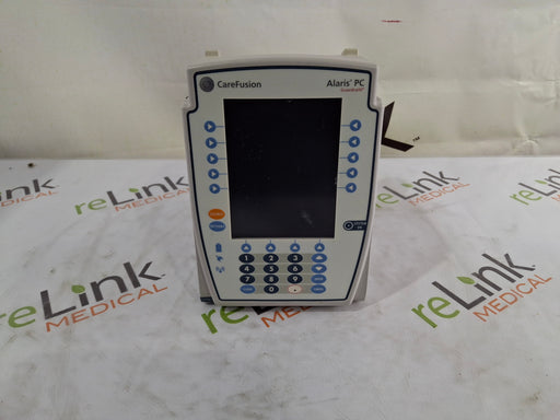 CareFusion CareFusion Alaris 8015 Large Screen POC Infusion Pump Infusion Pump reLink Medical