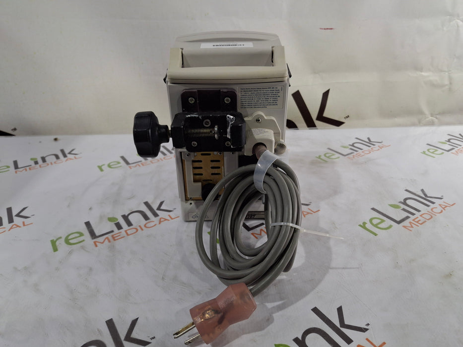 CareFusion CareFusion Alaris 8015 Large Screen POC Infusion Pump Infusion Pump reLink Medical