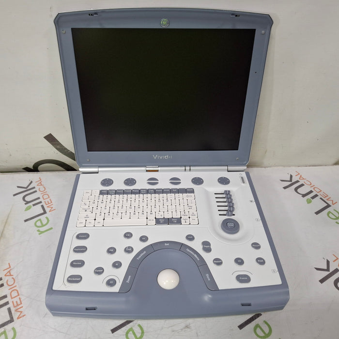 GE Healthcare GE Healthcare Vivid i Portable Ultrasound Ultrasound reLink Medical