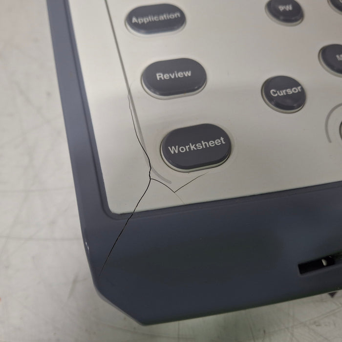 GE Healthcare GE Healthcare Vivid i Portable Ultrasound Ultrasound reLink Medical