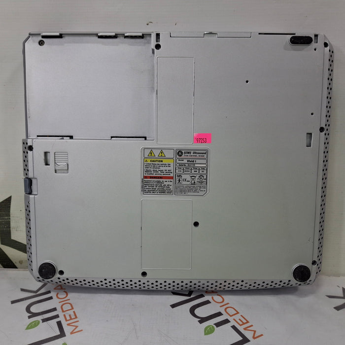 GE Healthcare GE Healthcare Vivid i Portable Ultrasound Ultrasound reLink Medical