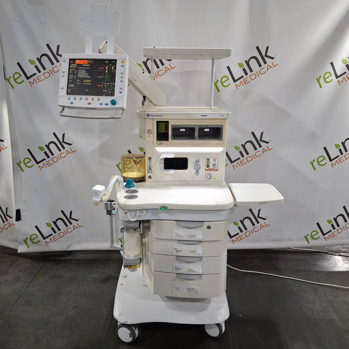 Datex-Ohmeda Aisys Anesthesia Unit