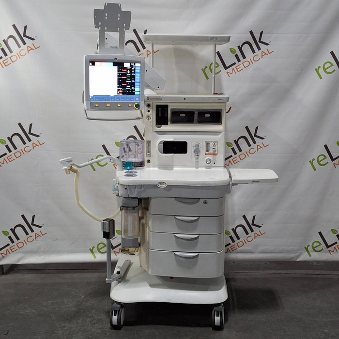 Datex-Ohmeda Aisys Anesthesia Unit