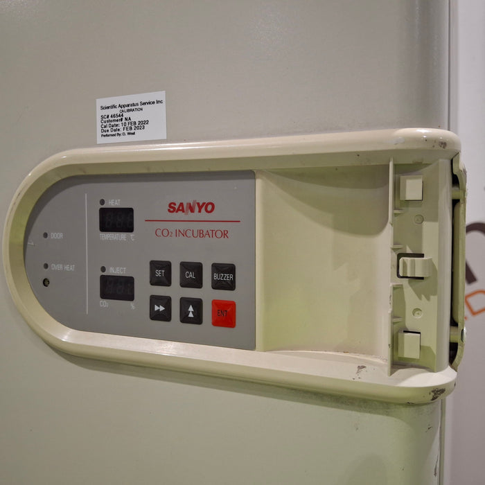 Sanyo MCO-17AC CO2 Incubator