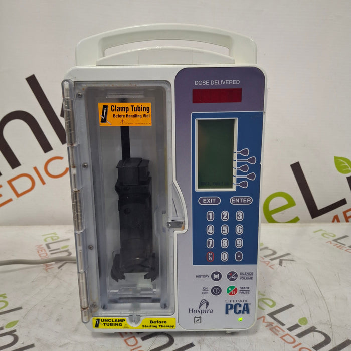 Hospira Lifecare PCA Infusion Pump