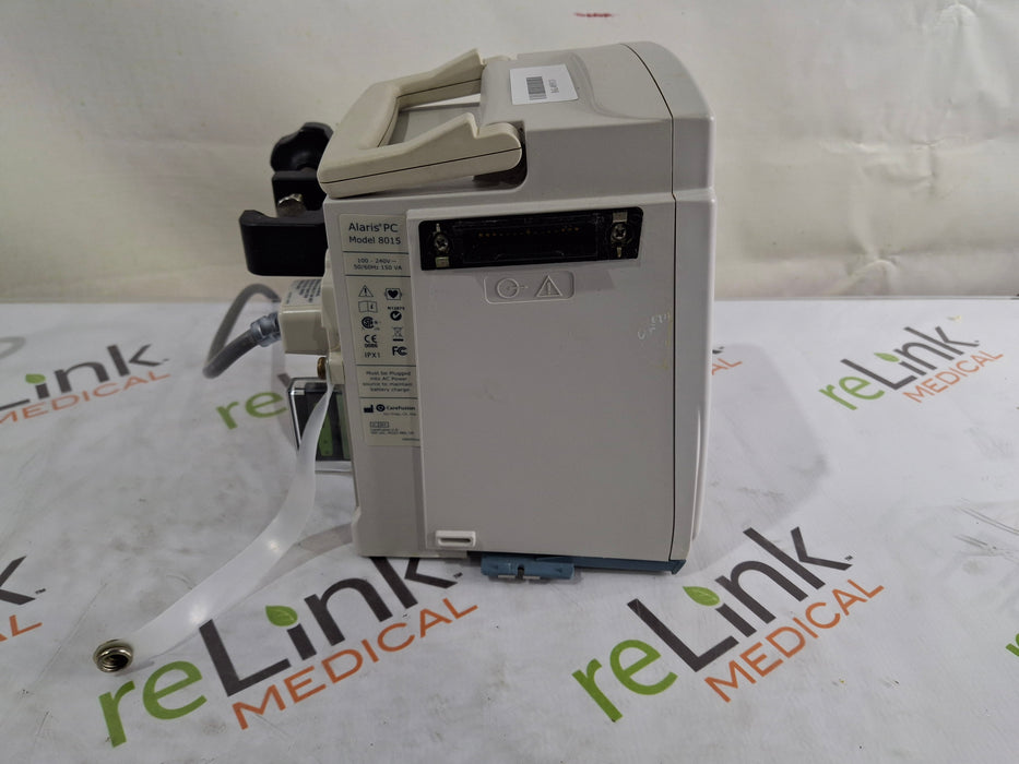 CareFusion Alaris 8015 Large Screen POC Infusion Pump