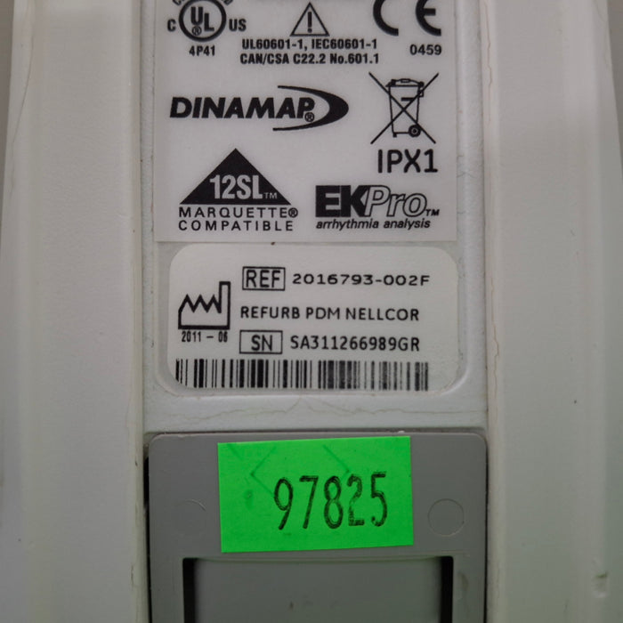 GE Healthcare Nellcor PDM Patient Data Module