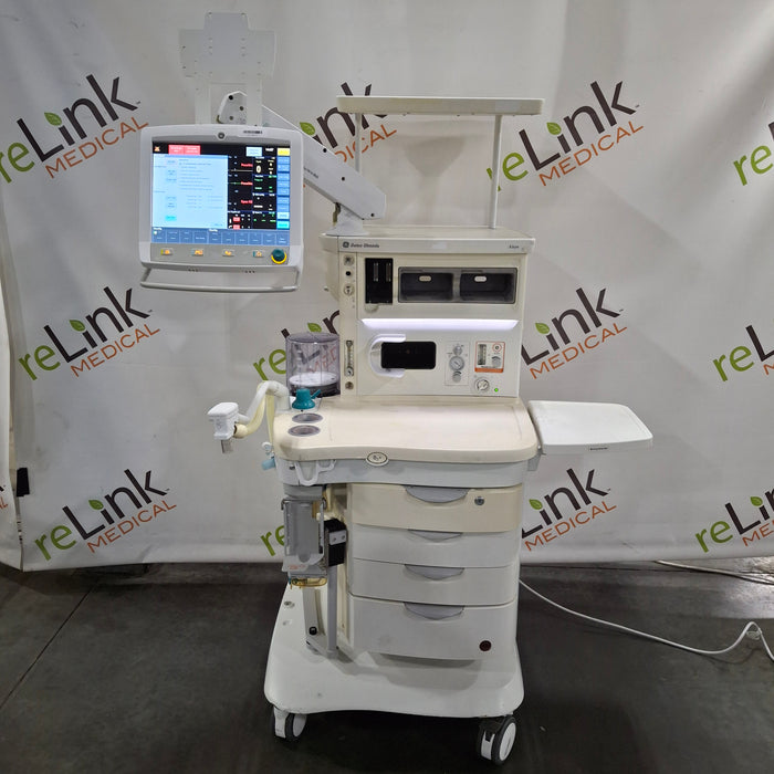 Datex-Ohmeda Aisys Anesthesia Unit