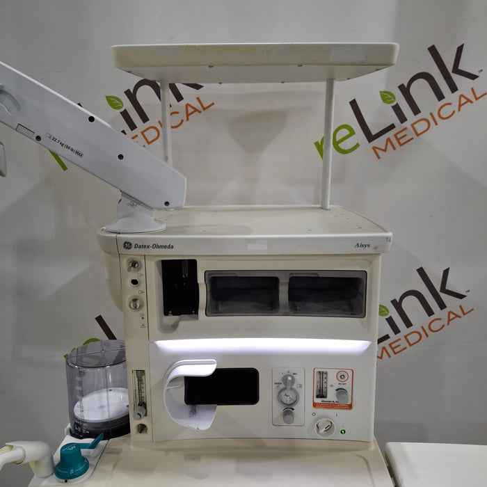 Datex-Ohmeda Aisys Anesthesia Unit