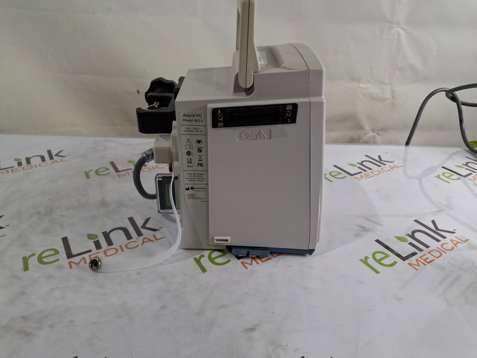 CareFusion Alaris 8015 Large Screen POC Infusion Pump