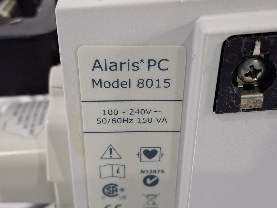 CareFusion Alaris 8015 Large Screen POC Infusion Pump