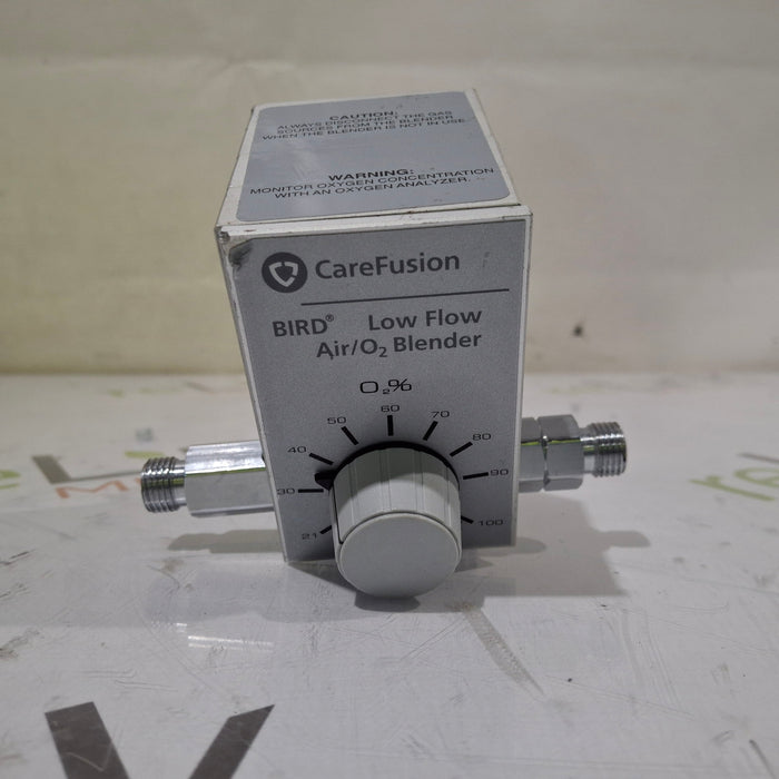 CareFusion Bird Low Flow Air/O2 Blender