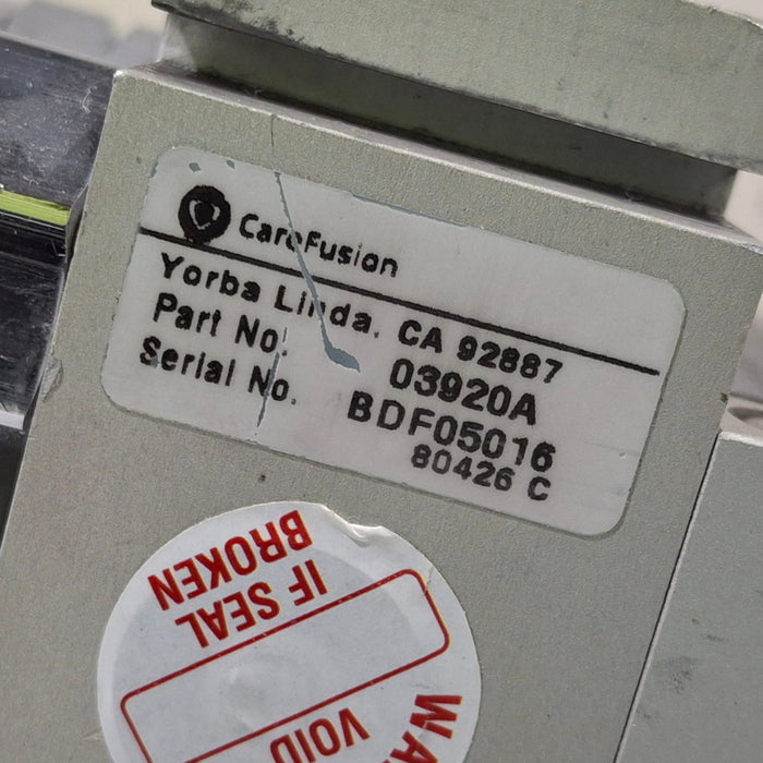 CareFusion Bird Low Flow Air/O2 Blender