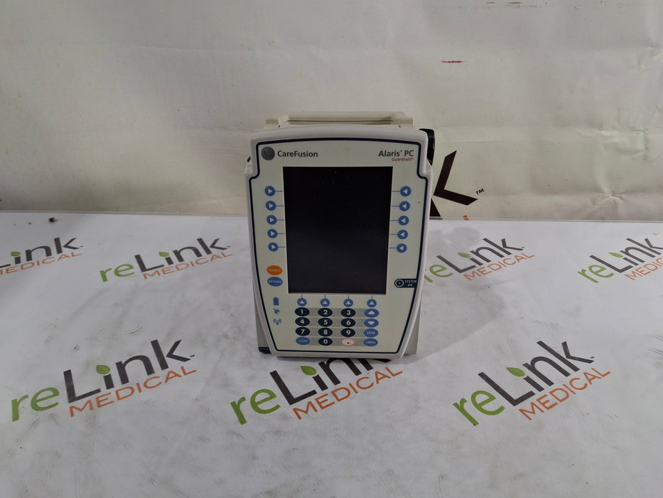 CareFusion Alaris 8015 Large Screen POC Infusion Pump