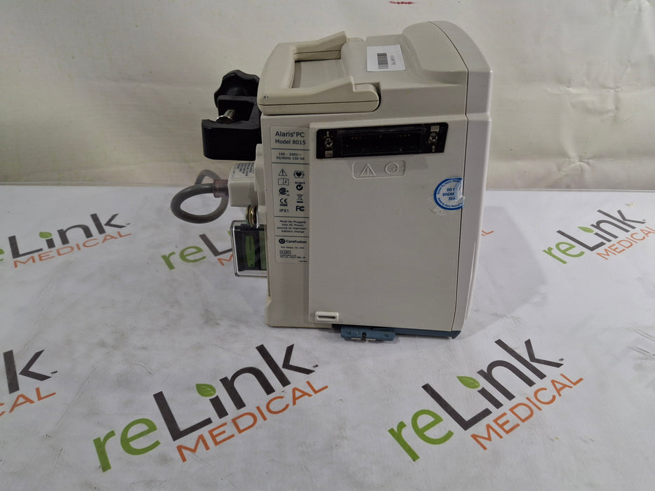 CareFusion Alaris 8015 Large Screen POC Infusion Pump