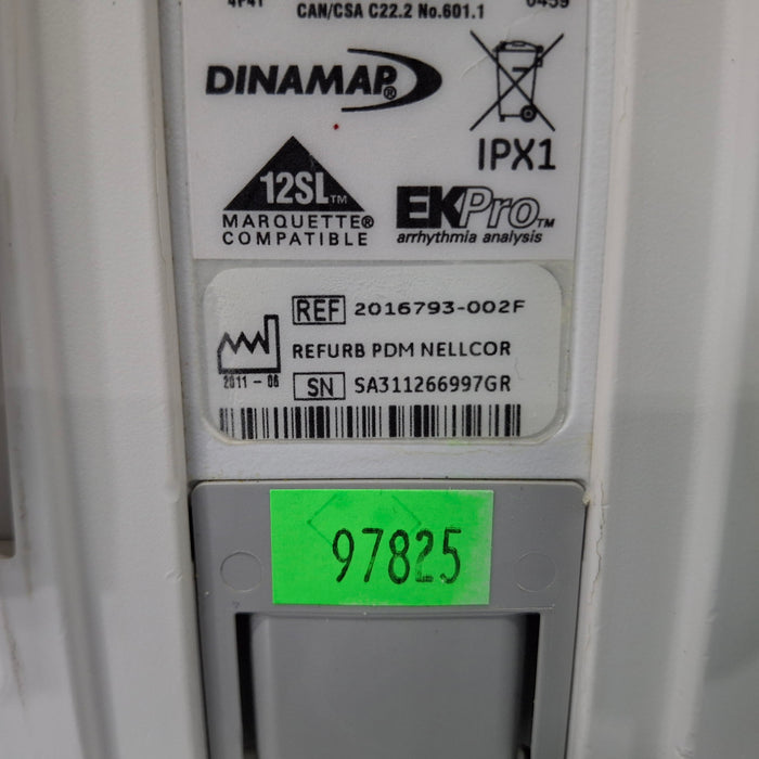 GE Healthcare Nellcor PDM Patient Data Module