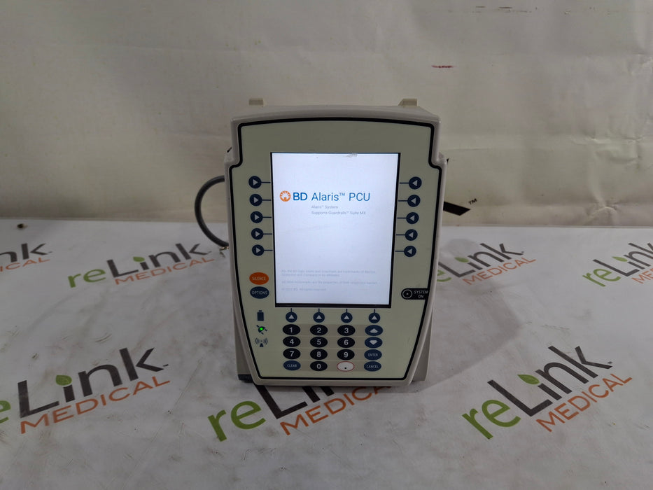 CareFusion Alaris 8015 Large Screen POC Infusion Pump
