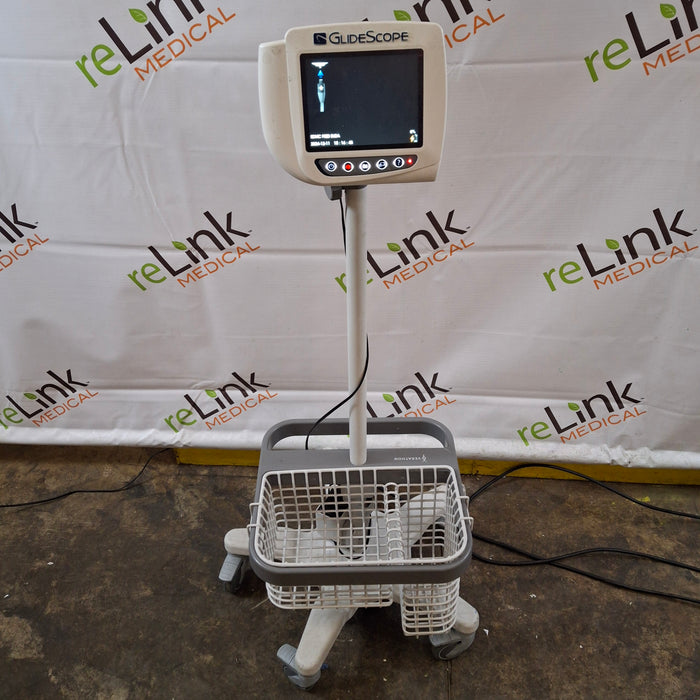 Verathon Medical, Inc Verathon Medical, Inc Glidescope Video Laryngoscope Surgical Equipment reLink Medical