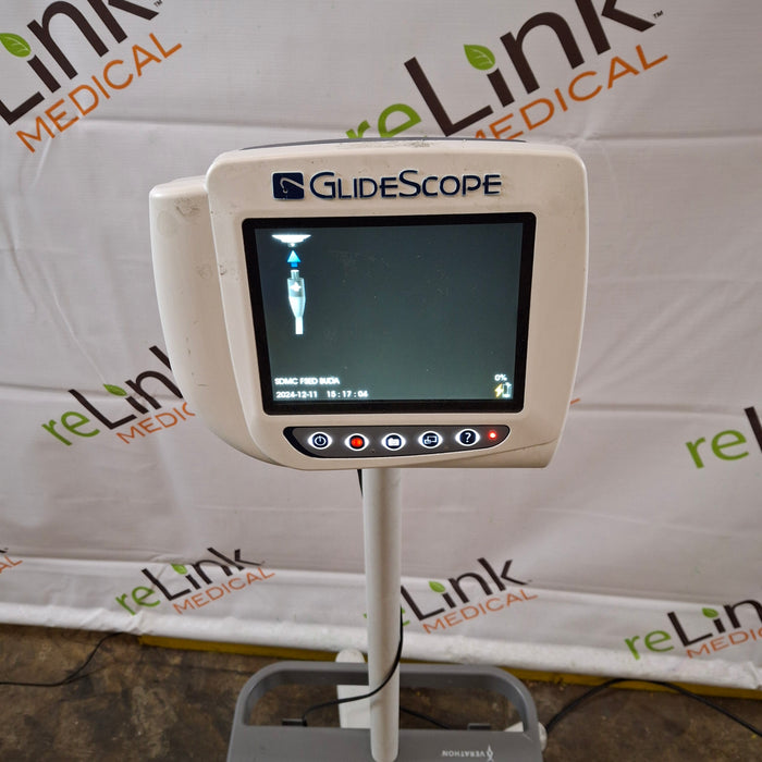 Verathon Medical, Inc Verathon Medical, Inc Glidescope Video Laryngoscope Surgical Equipment reLink Medical