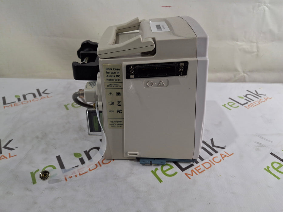 CareFusion Alaris 8015 Large Screen POC Infusion Pump