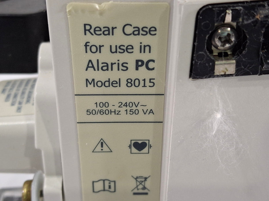 CareFusion Alaris 8015 Large Screen POC Infusion Pump