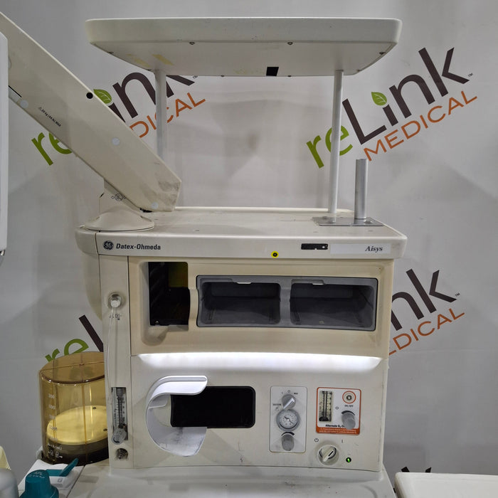 Datex-Ohmeda Aisys Anesthesia Unit