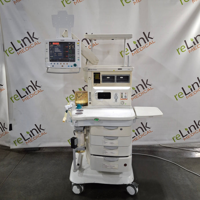 Datex-Ohmeda Aisys Anesthesia Unit