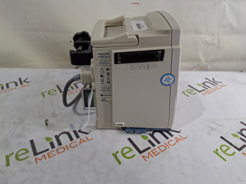 CareFusion Alaris 8015 Large Screen POC Infusion Pump