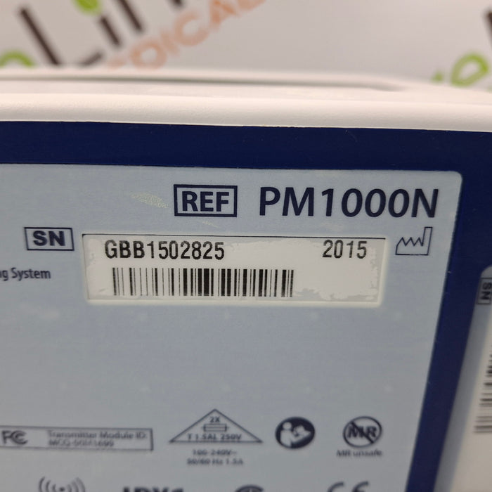 Covidien Covidien PM1000N Nellcor Bedside SPO2 Monitor Patient Monitors reLink Medical