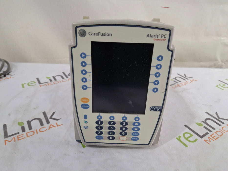 CareFusion Alaris 8015 Large Screen POC Infusion Pump
