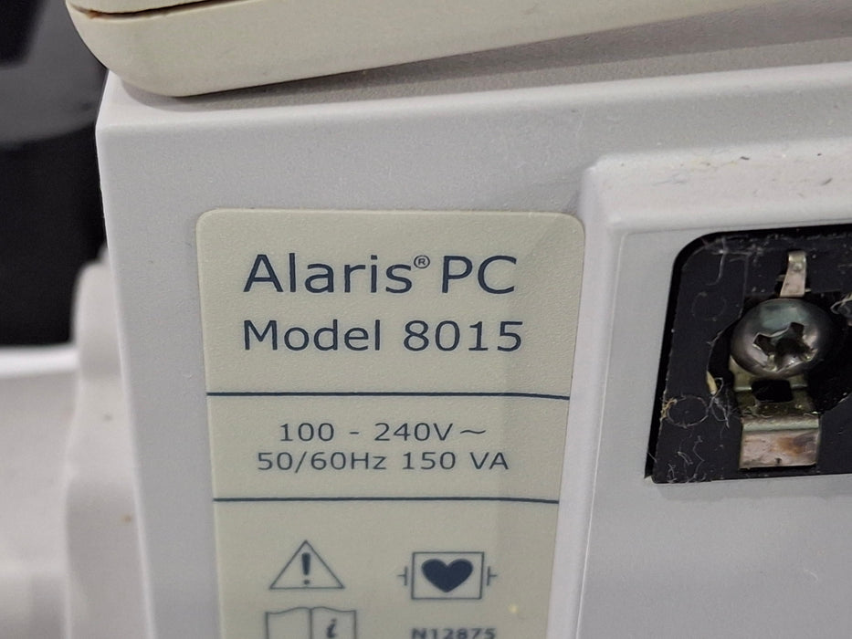 CareFusion Alaris 8015 Large Screen POC Infusion Pump