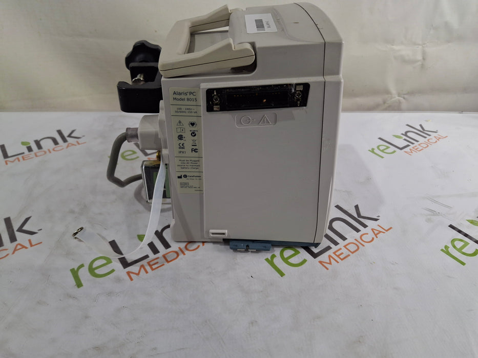CareFusion Alaris 8015 Large Screen POC Infusion Pump