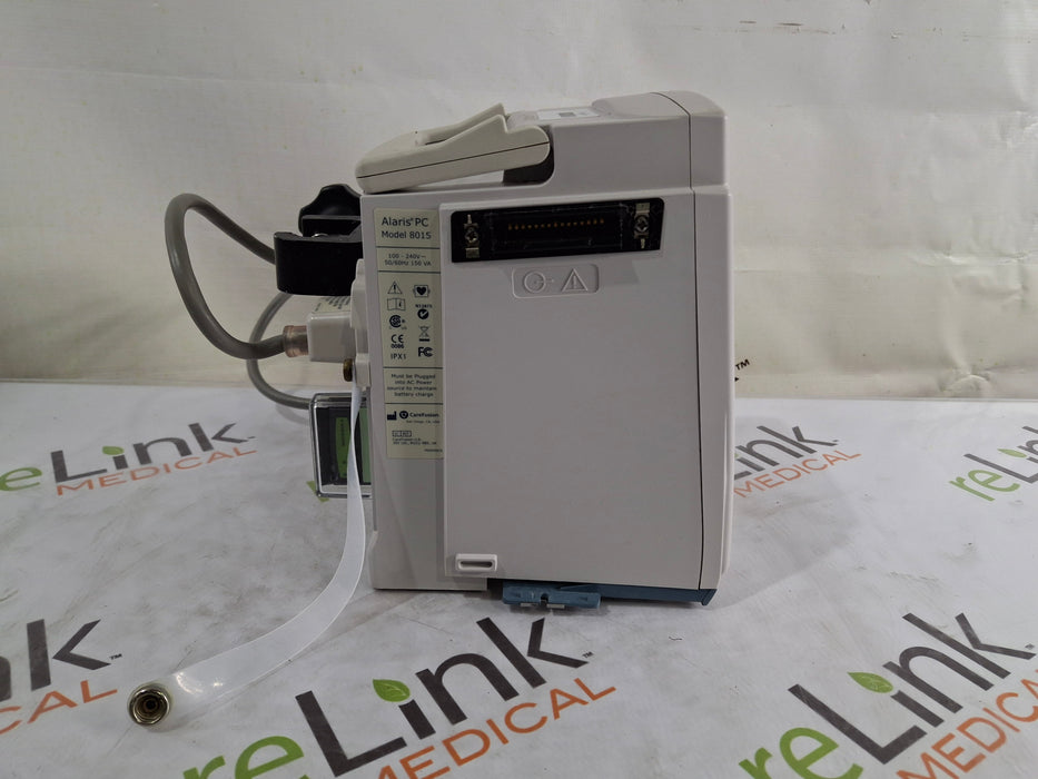 CareFusion Alaris 8015 Large Screen POC Infusion Pump
