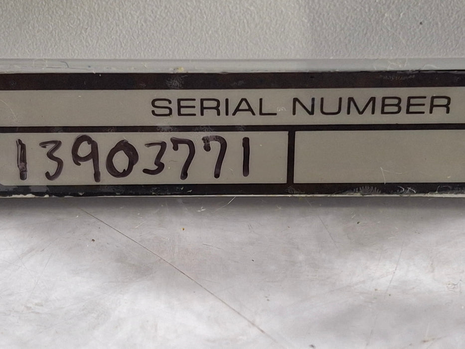 CareFusion Alaris 8015 Large Screen POC Infusion Pump