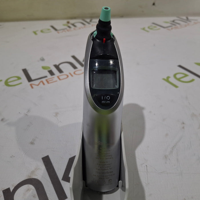 Welch Allyn Welch Allyn Braun ThermoScan Type 6021 Ear Thermometer Diagnostic Exam Equipment reLink Medical