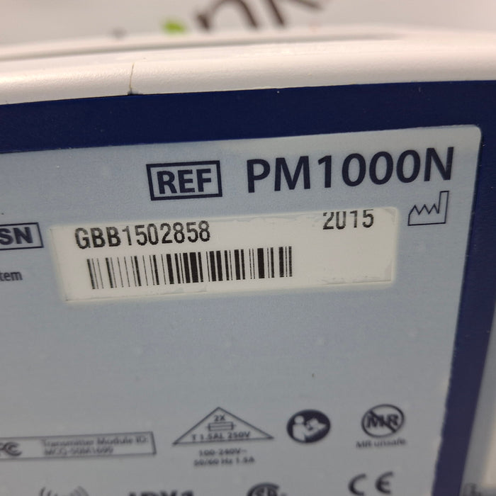 Covidien Covidien PM1000N Nellcor Bedside SPO2 Monitor Patient Monitors reLink Medical