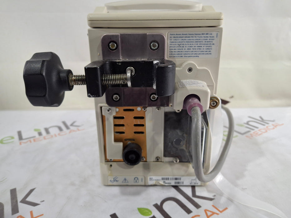 CareFusion Alaris 8015 Large Screen POC Infusion Pump