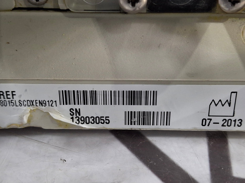 CareFusion Alaris 8015 Large Screen POC Infusion Pump