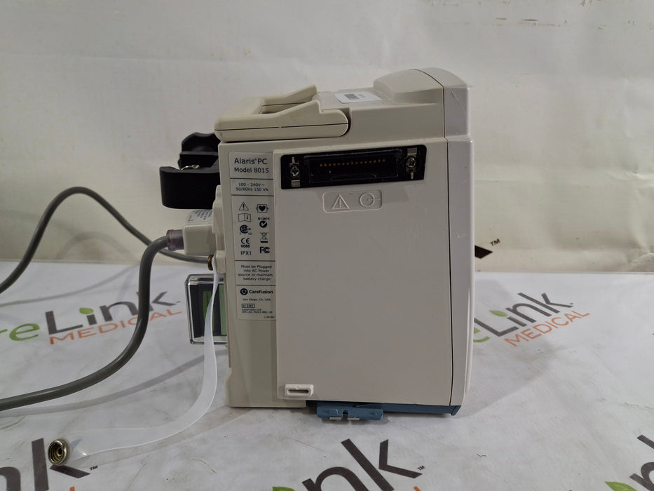 CareFusion Alaris 8015 Large Screen POC Infusion Pump