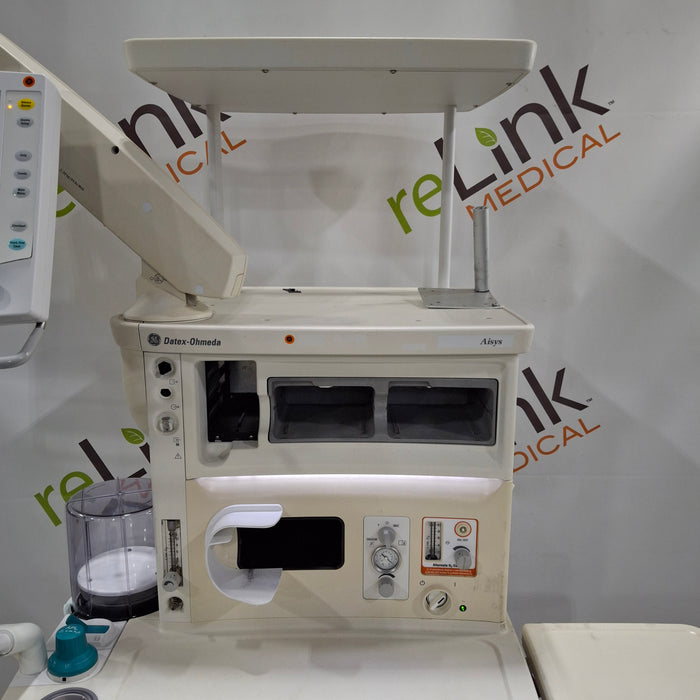 Datex-Ohmeda Aisys Anesthesia Unit