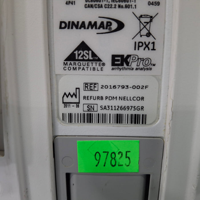 GE Healthcare Nellcor PDM Patient Data Module