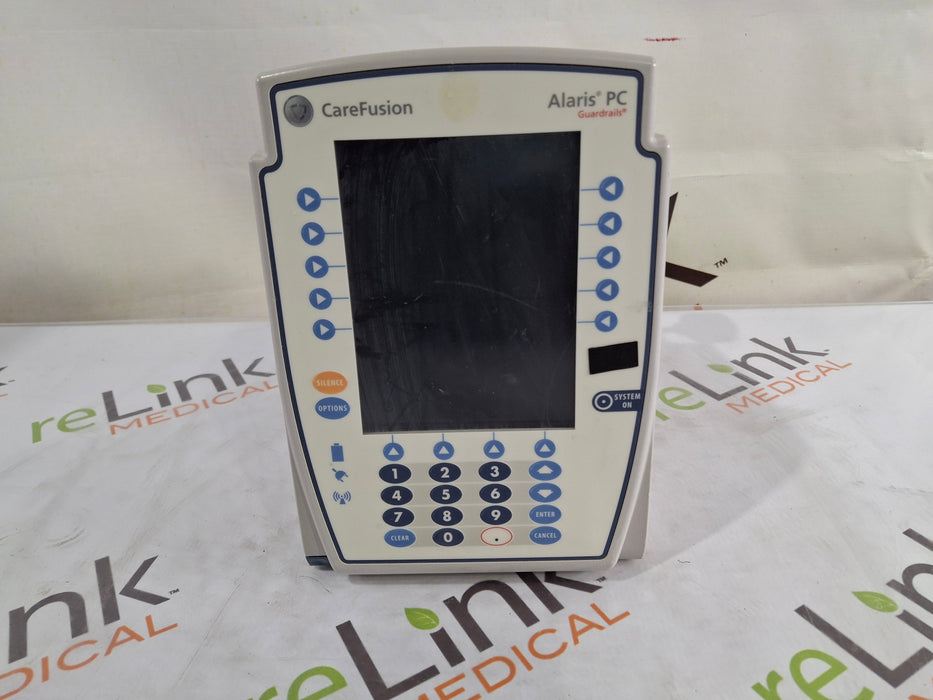 CareFusion Alaris 8015 Large Screen POC Infusion Pump