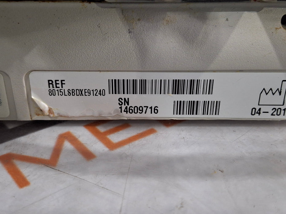 CareFusion Alaris 8015 Large Screen POC Infusion Pump