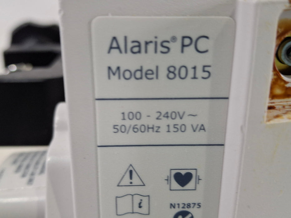 CareFusion Alaris 8015 Large Screen POC Infusion Pump